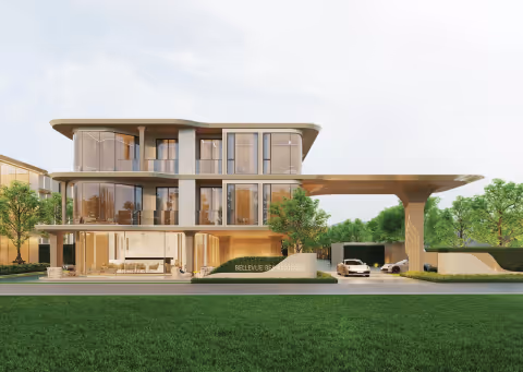 Bellevue Beachfront photo 2
