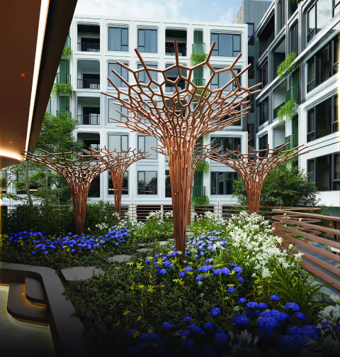Bellevue Lagoon photo 3