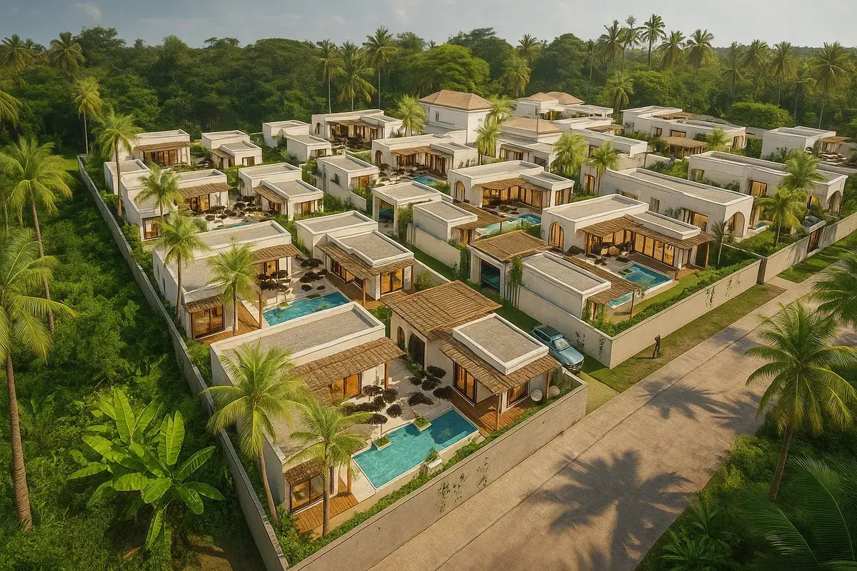 Boho Chic Village photo 1