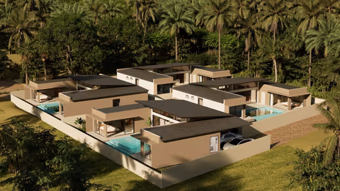 BoPhut Villas
