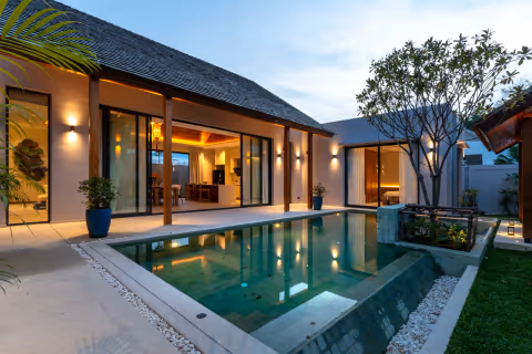 Bougainvillea Villa photo 2