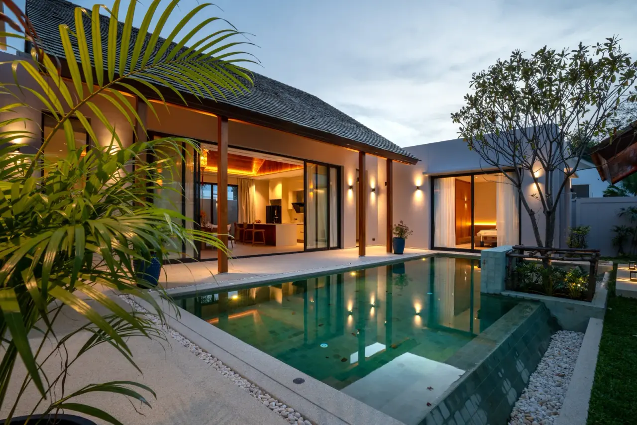 Bougainvillea Villa photo 1