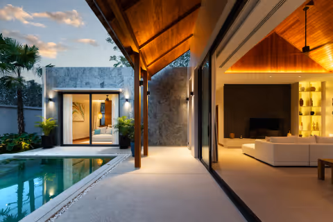 Bougainvillea Villa photo 5