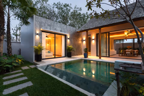 Bougainvillea Villa photo 3