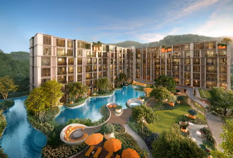 Canvaz Palette Cherngtalay