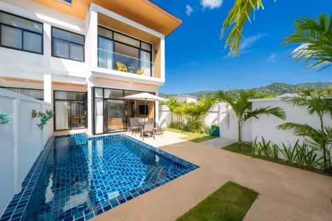 Goldena City Gems Villas
