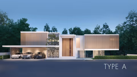 Clover Residence
