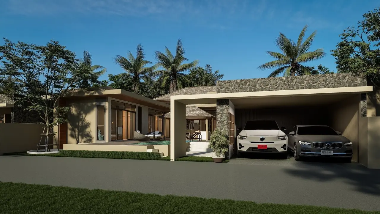Coco Tropical Villas photo 1