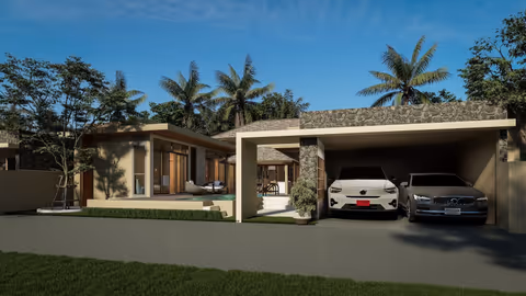 Coco Tropical Villas