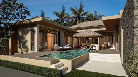 Coco Tropical Villas photo 2