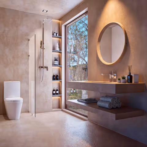 Cocoon Villas Maenam photo 5