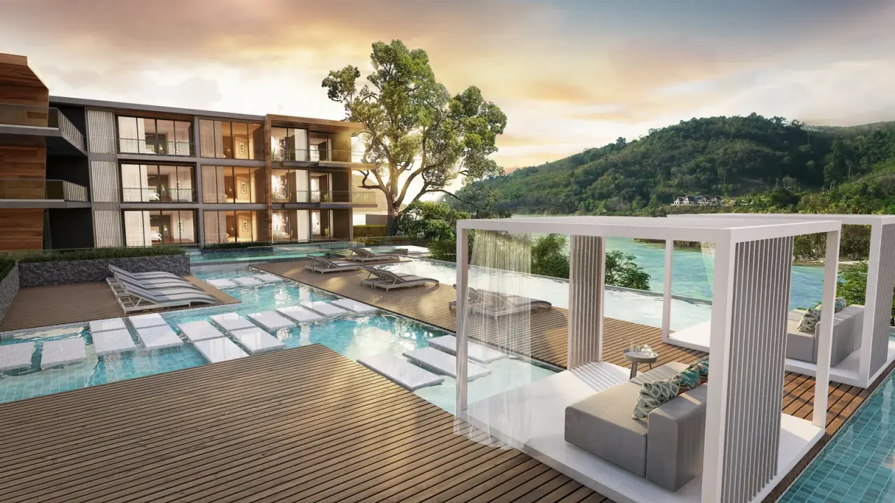 Coral Beach Oceanview Resort photo 1