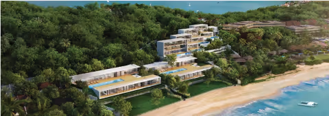 Crescent Bay Beachfront Villas, Phuket
