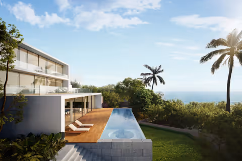 Crescent Bay Beachfront Villas, Phuket photo 3
