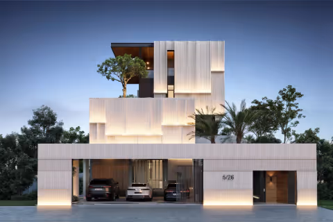 Eco Estate Villas
