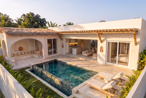 Elizabeth Garden Villas photo 2