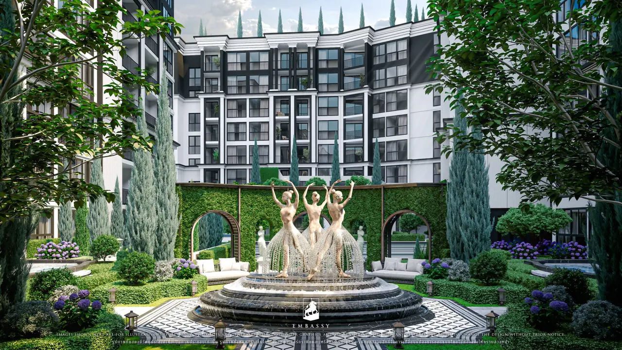 Embassy Central photo 1
