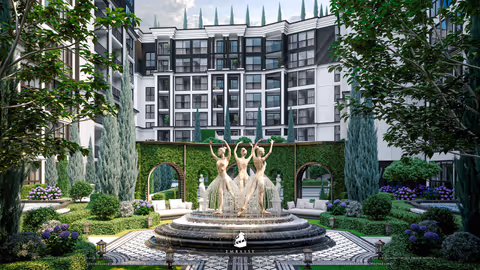 Embassy Central