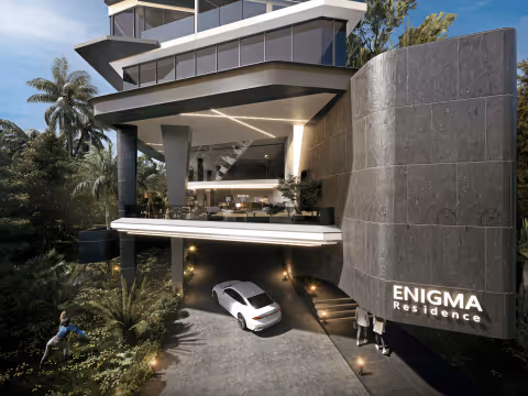 Enigma Residence photo 3