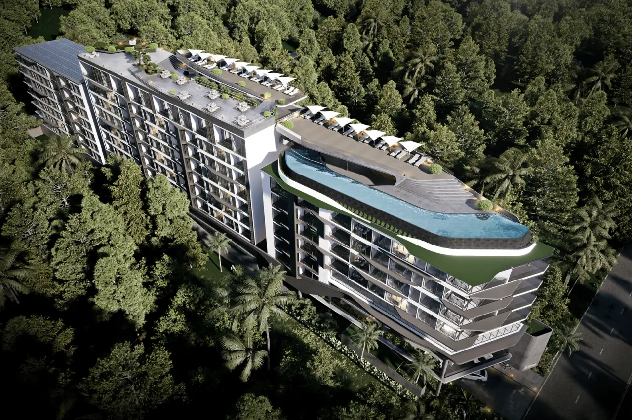 Enigma Residence photo 1