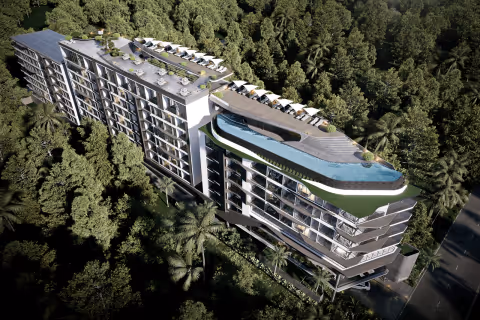 Enigma Residence