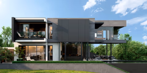 Grand Sea Through Luxury Villas photo 3