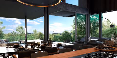 Grand Sea Through Luxury Villas photo 5