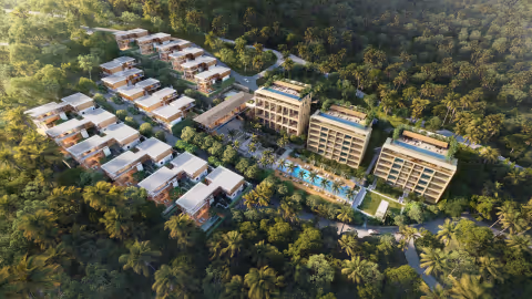 Kiara Reserve Residence Villas, Phuket photo 2