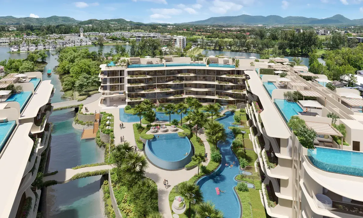 Laguna Beach Residences Bayside photo 1