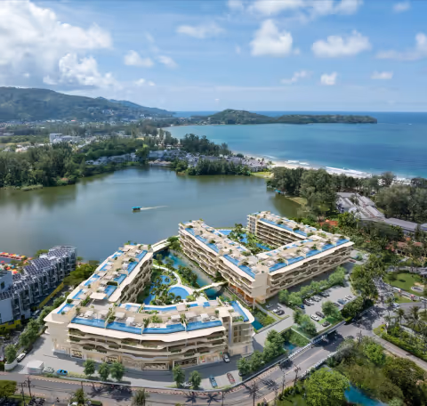 Laguna Beach Residences Bayside photo 2