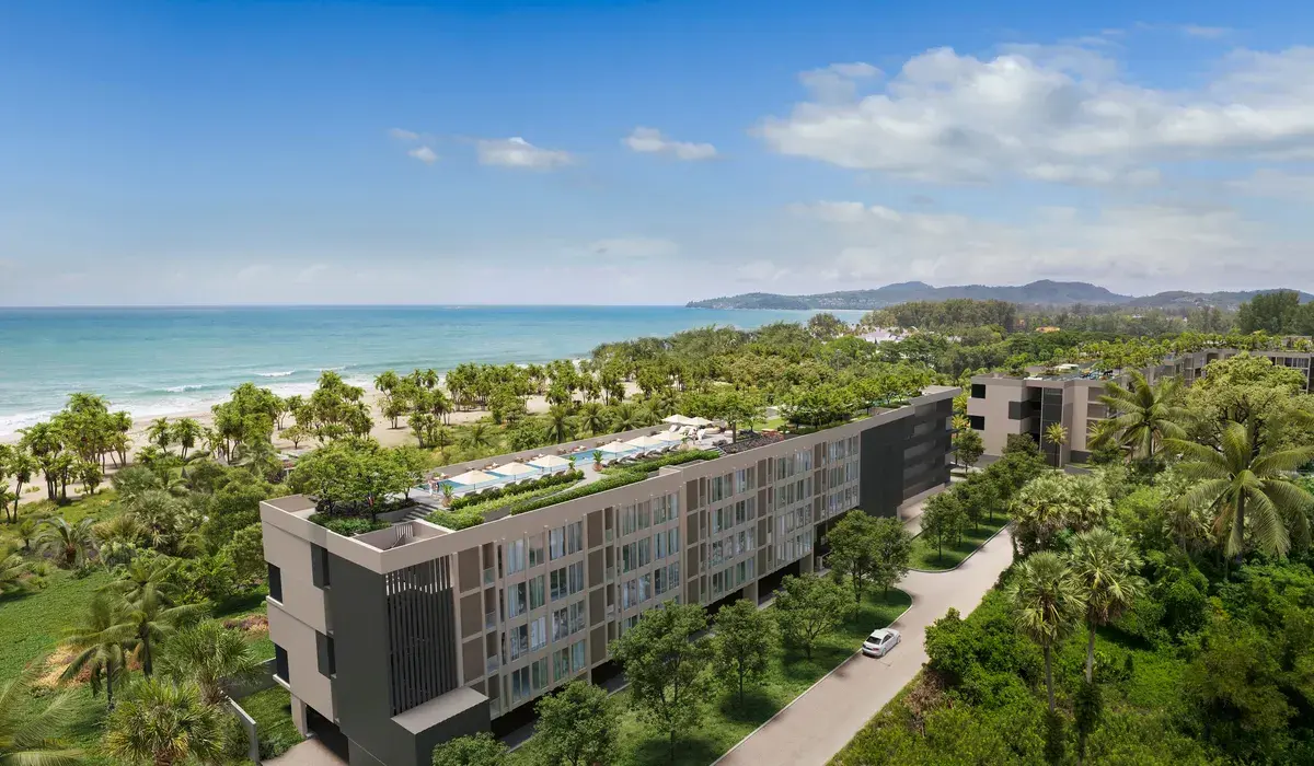 Beachfront Condominium at Bang Tao Beach, Phuket photo 1
