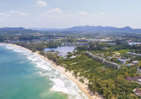 Beachfront Condominium at Bang Tao Beach, Phuket photo 2