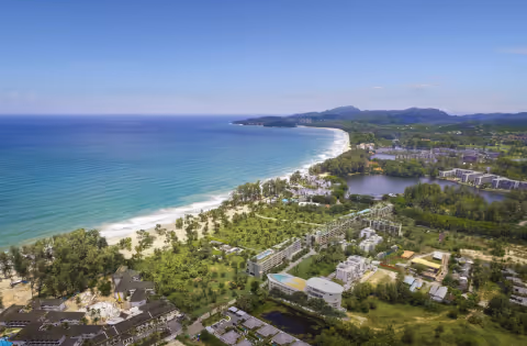 Beachfront Condominium at Bang Tao Beach, Phuket photo 3