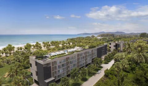 Beachfront Condominium at Bang Tao Beach, Phuket photo 4