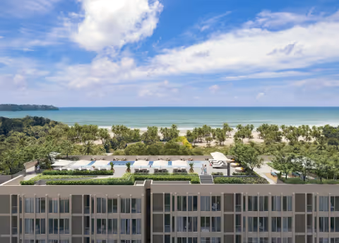 Beachfront Condominium at Bang Tao Beach, Phuket photo 5