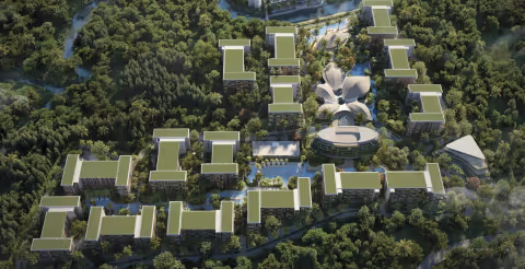 Lake Residences (Gardens of Eden) photo 4