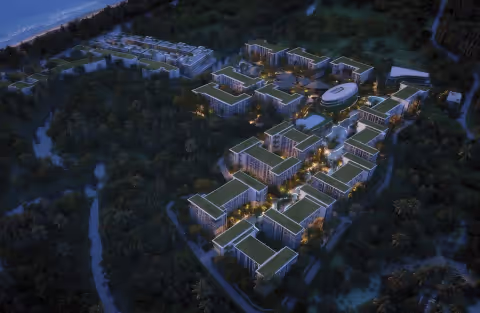 Lake Residences (Gardens of Eden) photo 5