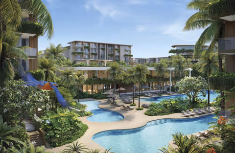 Lake Residences (Gardens of Eden) photo 3