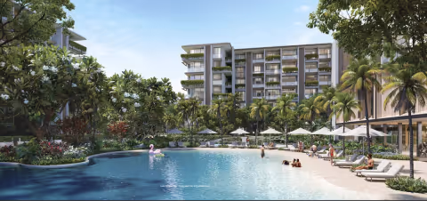 Lake Residences (Gardens of Eden)
