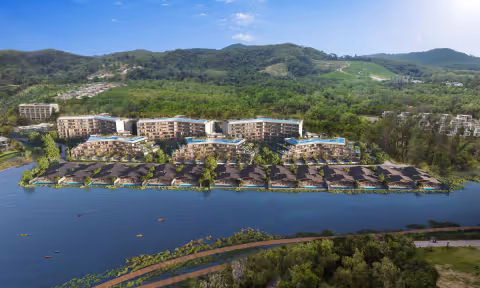 Lakelands Waterfront Villas photo 3