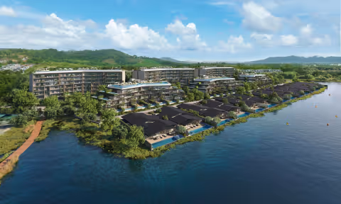 Lakelands Waterfront Villas photo 4