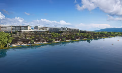 Lakelands Waterfront Villas photo 5