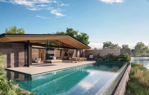Lakelands Waterfront Villas