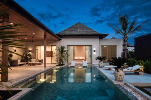 Layan Lucky Villas II photo 2