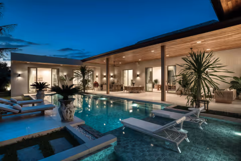 Layan Lucky Villas II photo 3