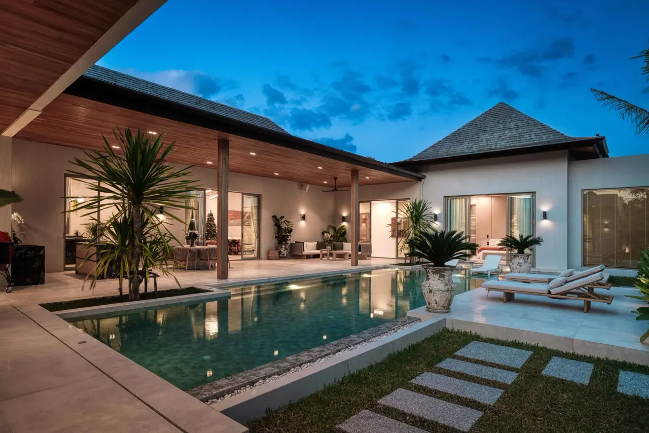 Layan Lucky Villas II photo 1