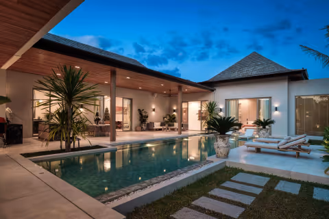Layan Lucky Villas II