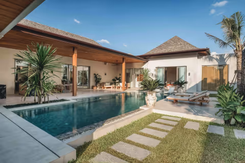 Layan Lucky Villas II photo 5