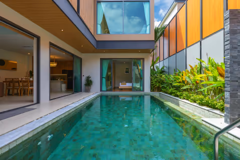 Le Resort and Villas Rawai photo 4