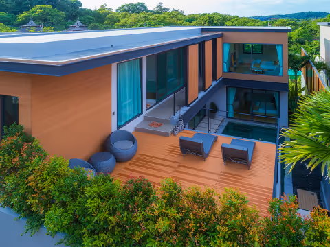 Le Resort and Villas Rawai photo 2
